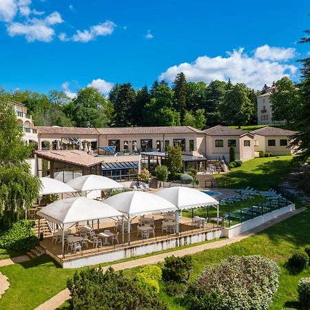 Domaine Les Sources De Dieulefit Exterior foto