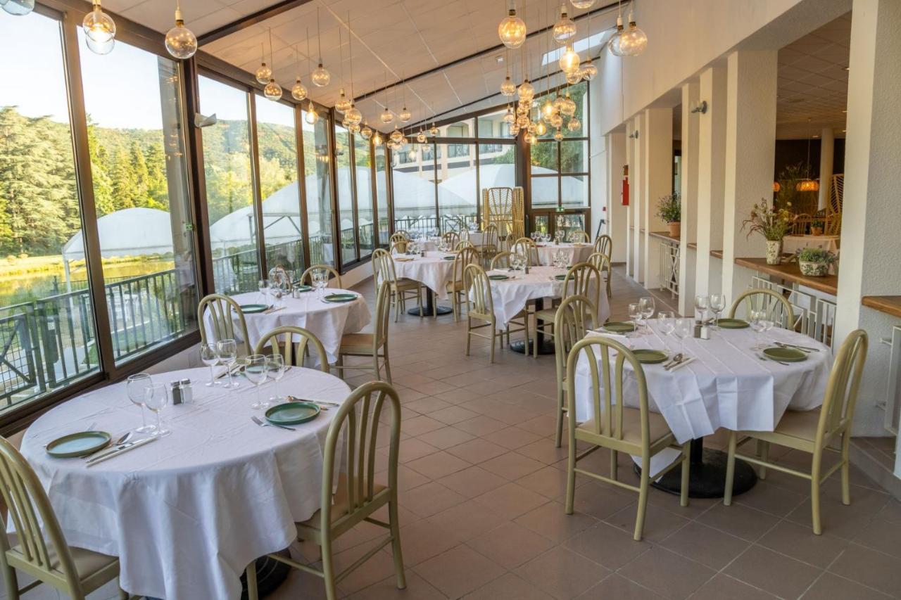 Domaine Les Sources De Dieulefit Exterior foto