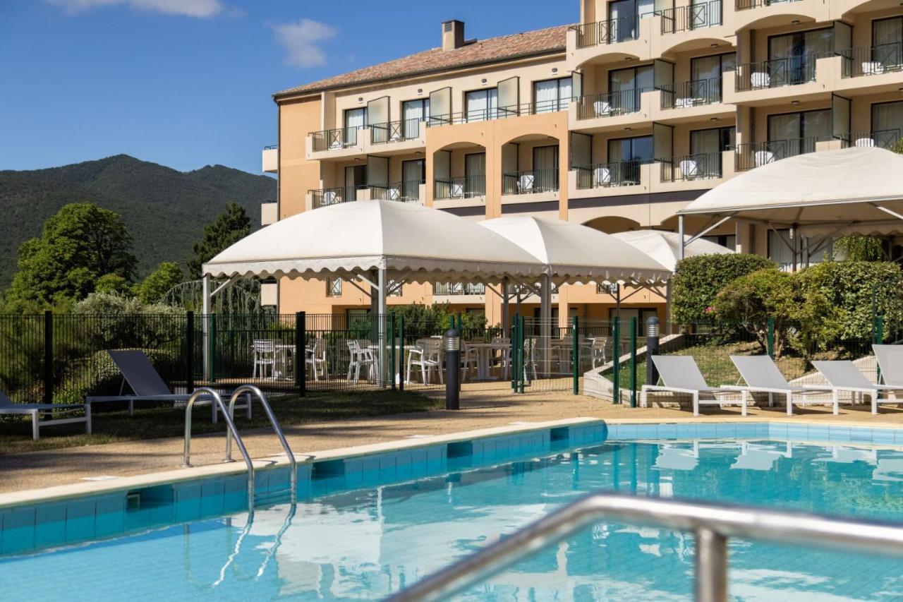 Domaine Les Sources De Dieulefit Exterior foto