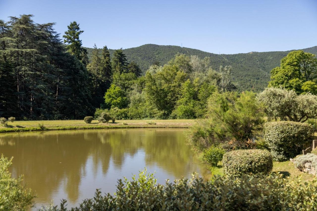 Domaine Les Sources De Dieulefit Exterior foto