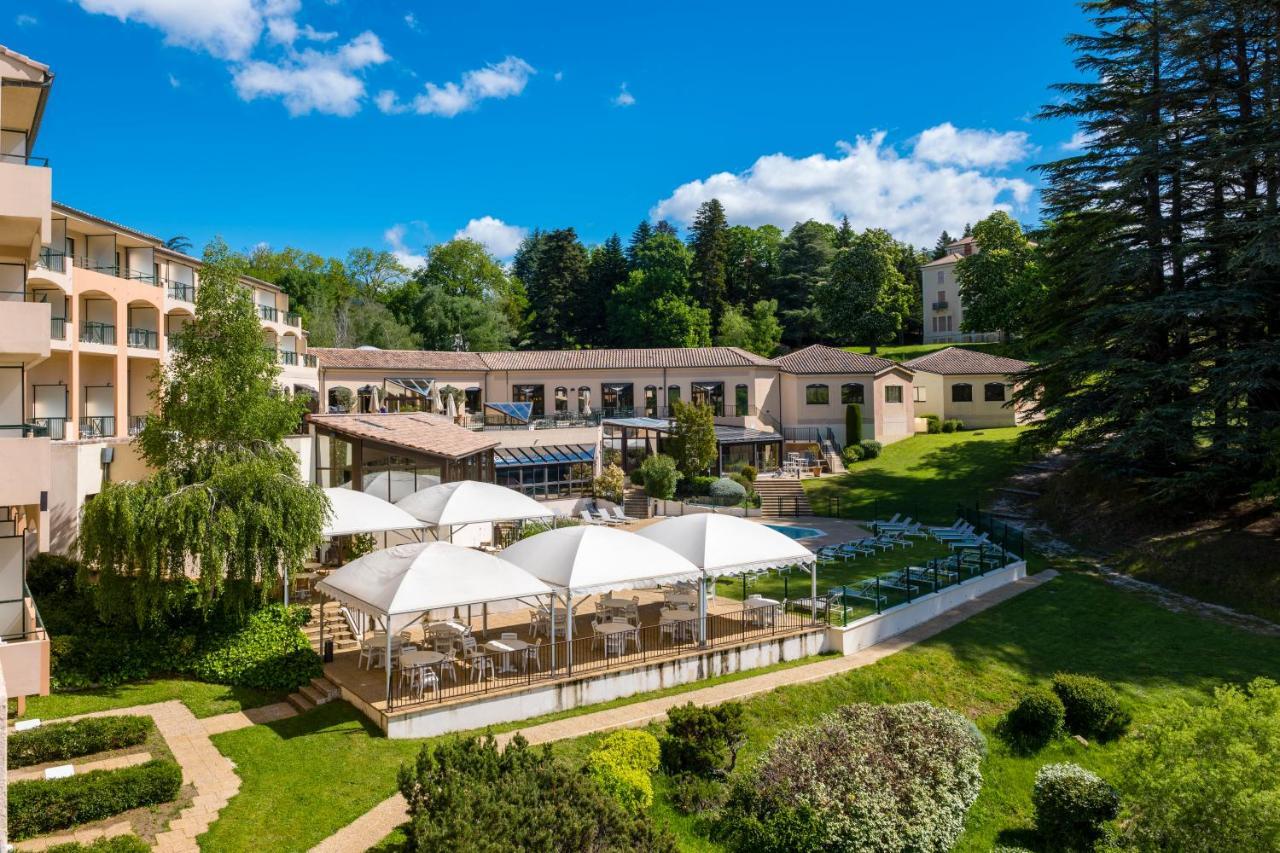 Domaine Les Sources De Dieulefit Exterior foto
